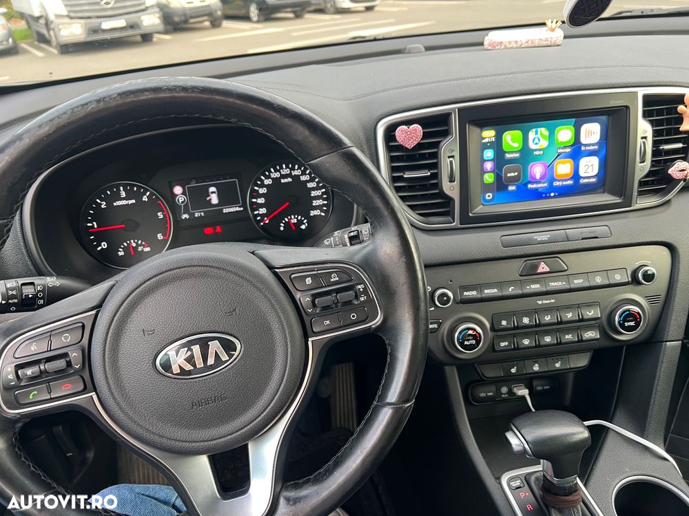 Kia Sportage - 10