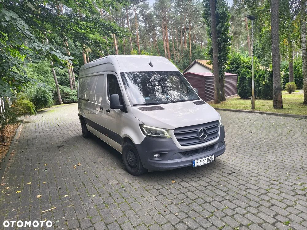 Mercedes-Benz Sprinter 2020 photo 2