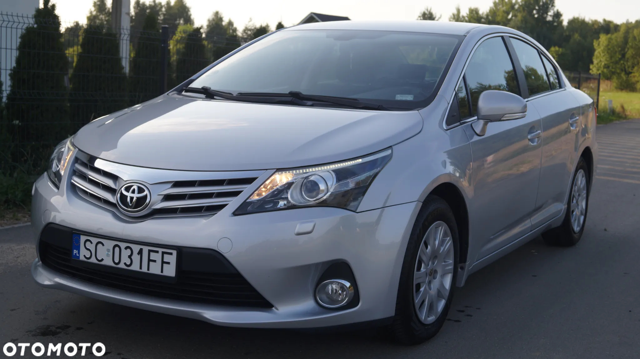 Toyota Avensis 1.8 Sol plus NAVI - 5