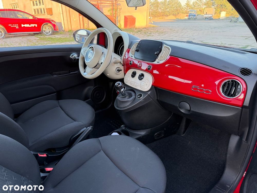 Fiat 500 1.0 GSE Hybrid RED - 16