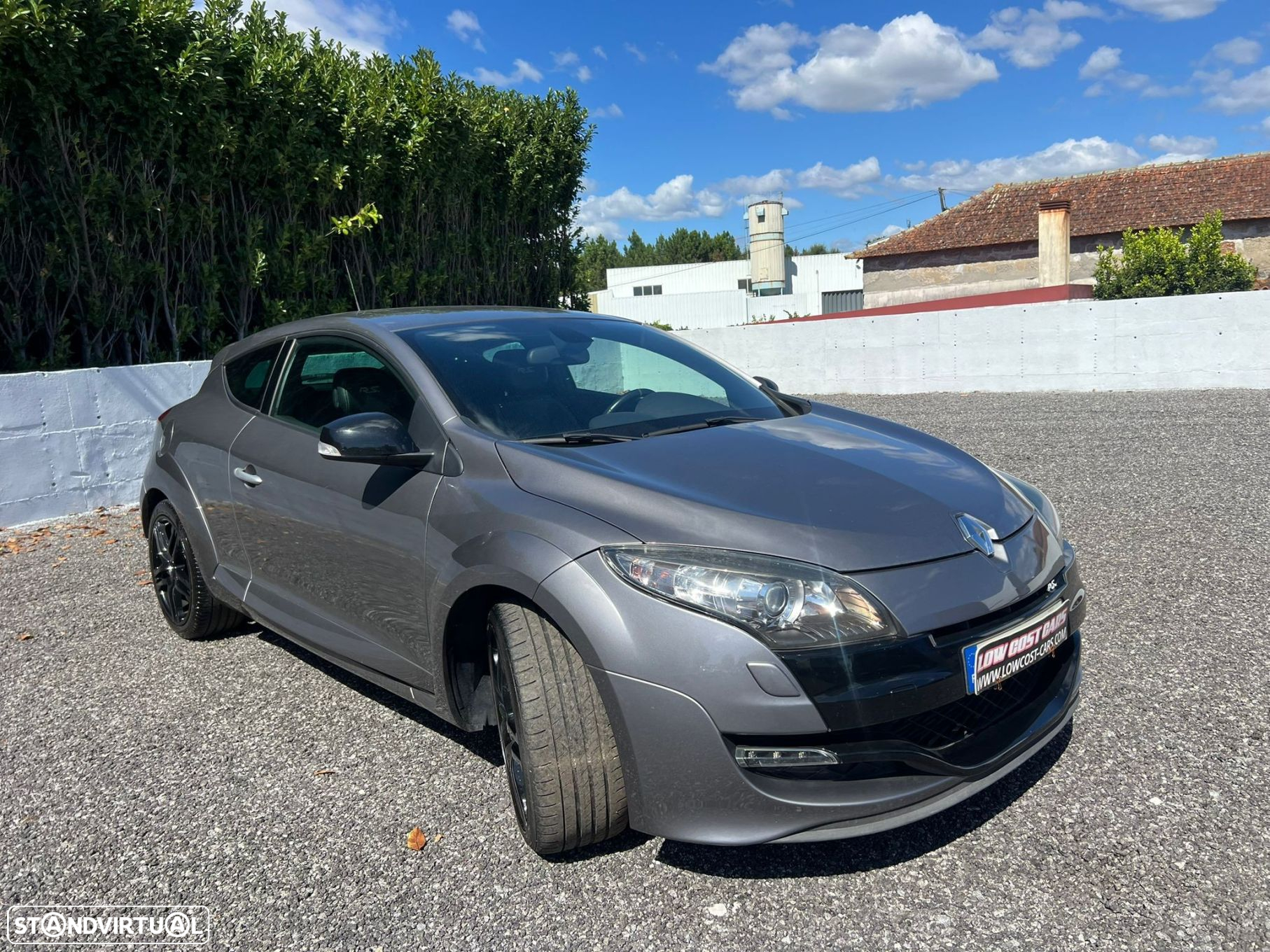 Renault Mégane Coupe 2.0 T 16V RS - 3