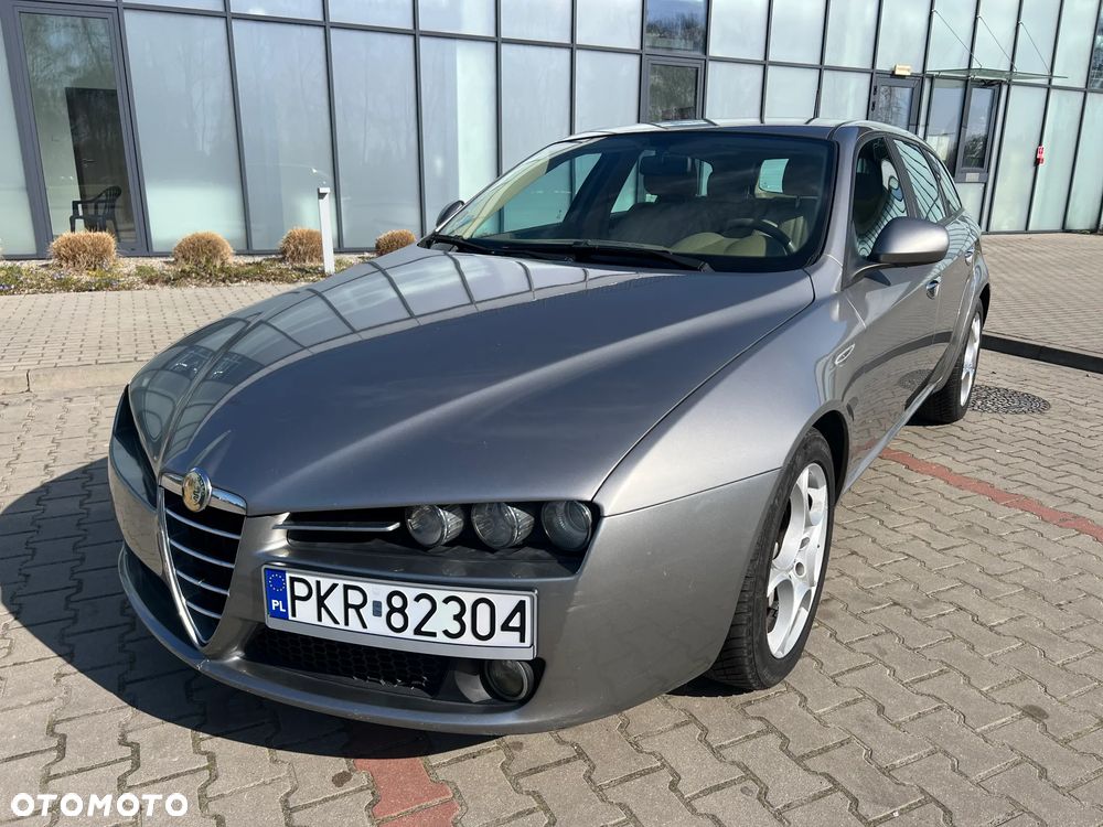 Alfa Romeo 159 - 1