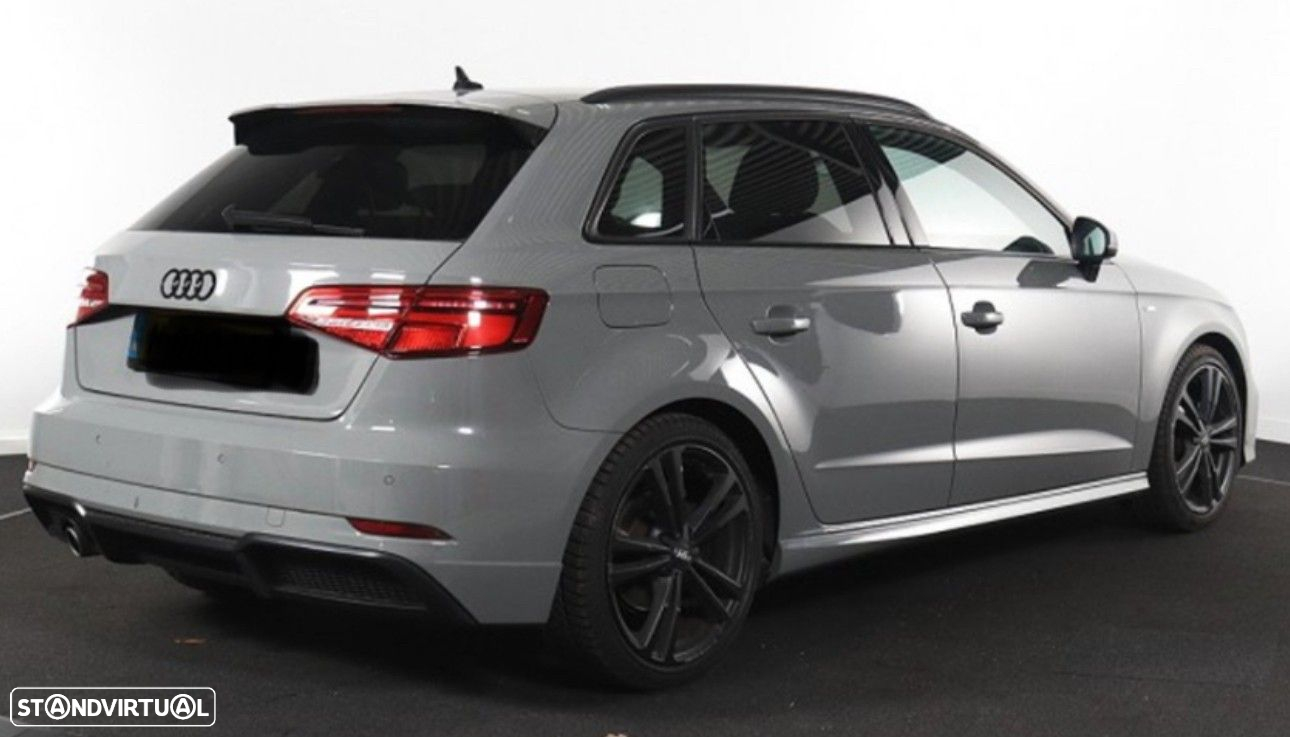 Audi A3 Sportback 1.0 TFSI S-line - 3