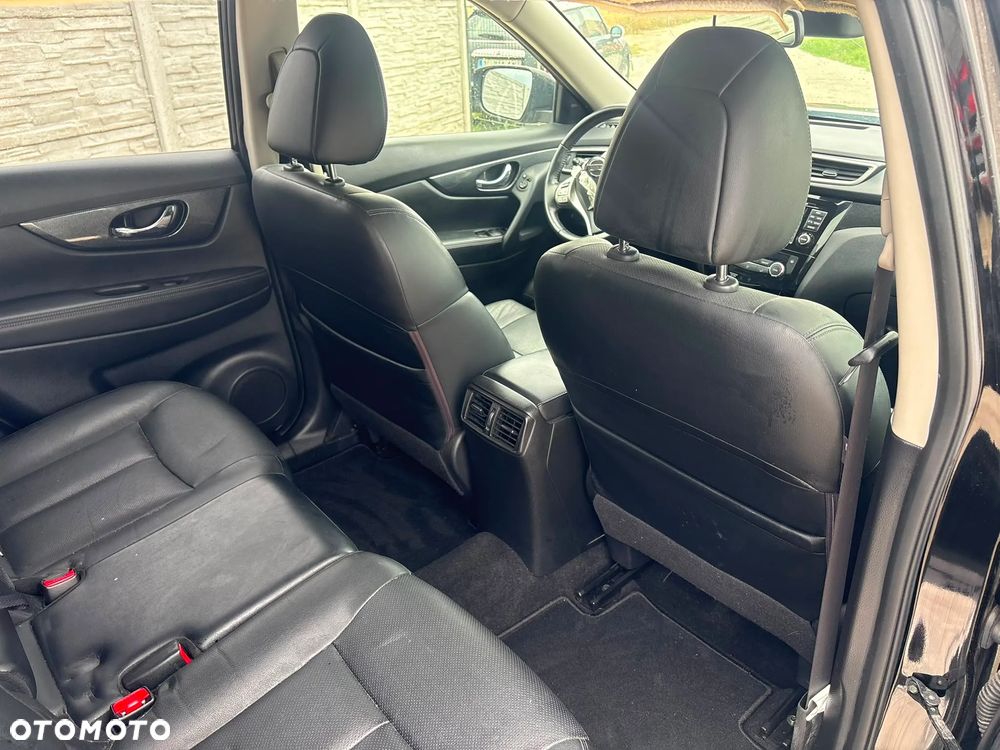 Nissan X-Trail 2.0 dCi Xtronic Acenta - 12