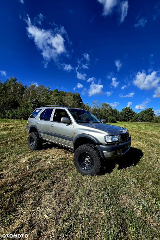 Opel Frontera 3.2 V6 Off Road - 34