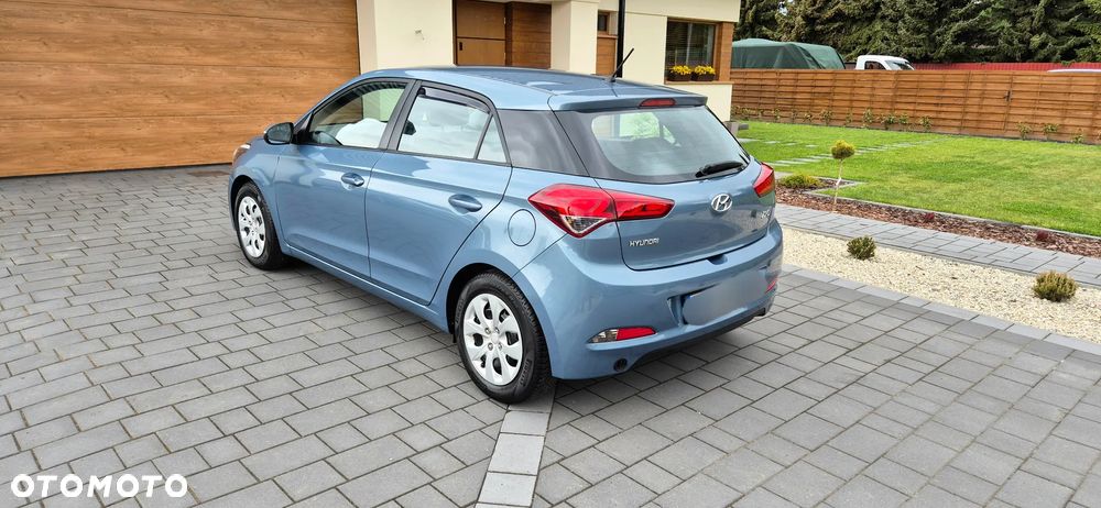 Hyundai i20 1.2 BlueDrive Comfort - 2