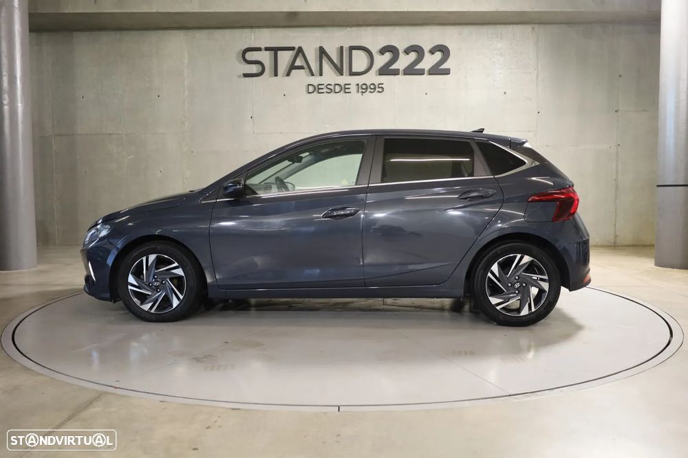 Hyundai i20 1.2 Comfort - 8