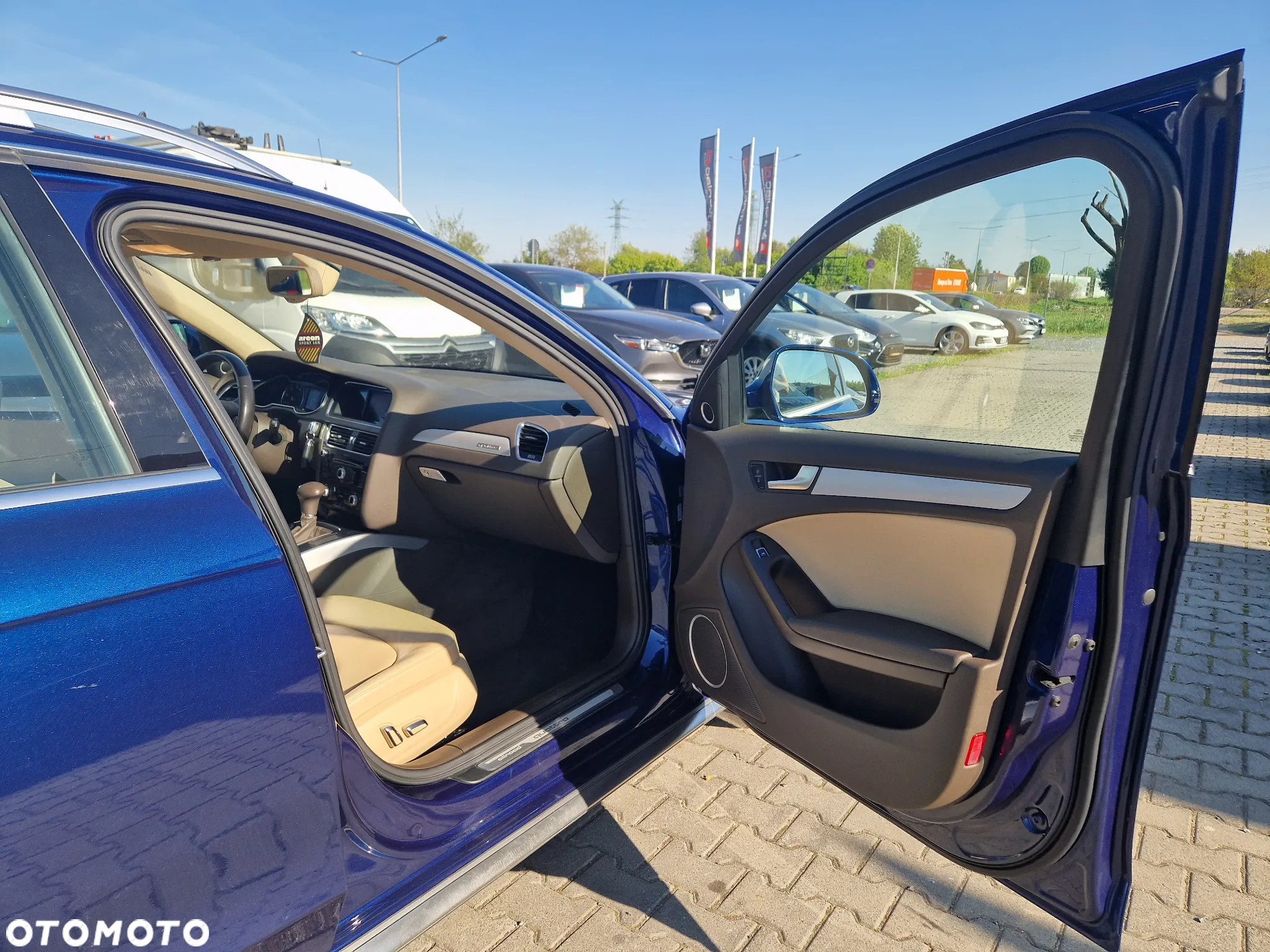 Audi A4 Allroad 2.0 TFSI Quattro S tronic - 29