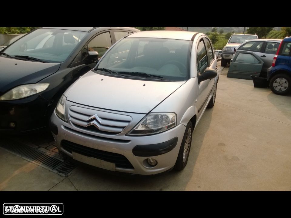 Citroen C3 2007 para peças - 1