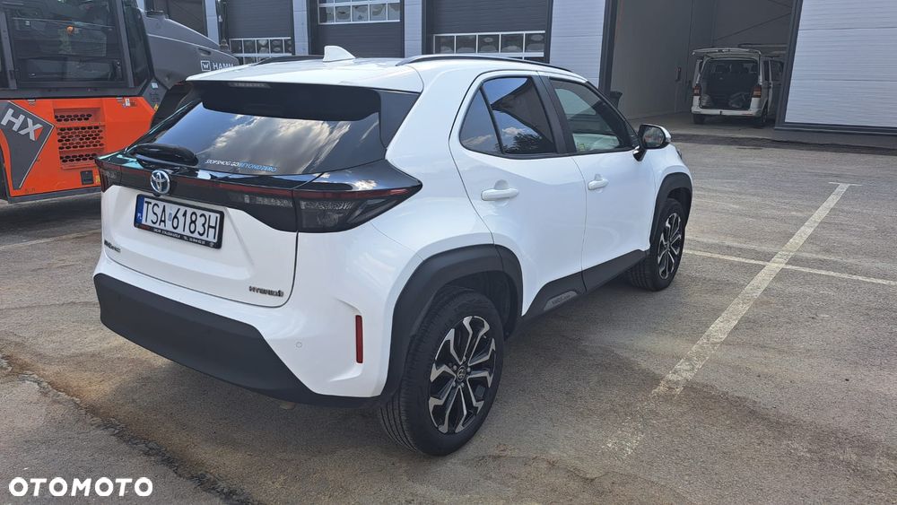 Toyota Yaris Cross - 3