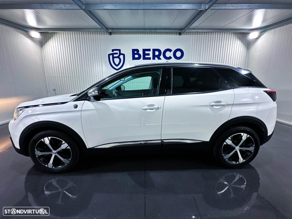 Peugeot 3008 1.6 BlueHDi Allure - 12