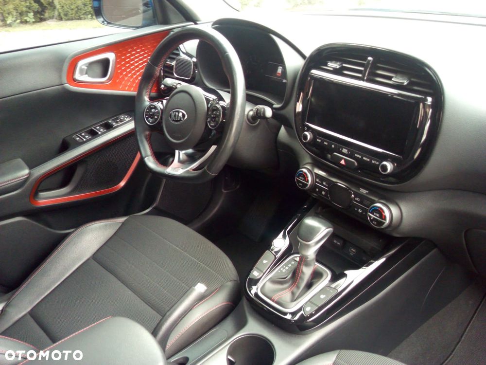 Kia Soul 1.6 T-GDI DCT Turbo - 10
