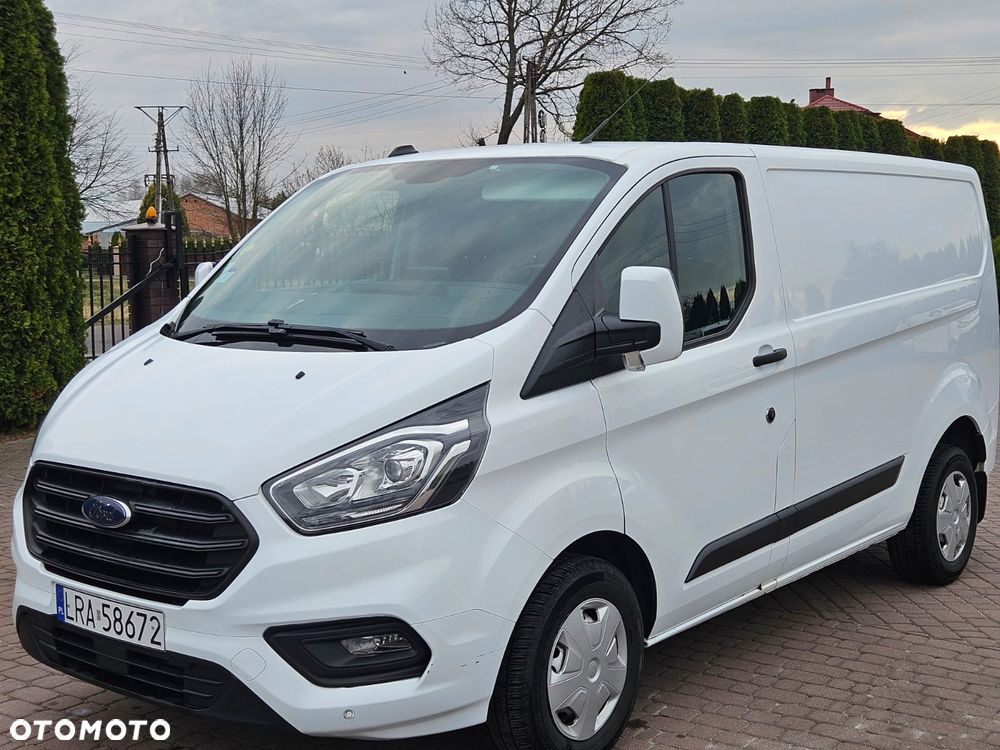 Ford custom transit 2.0 130 - 6