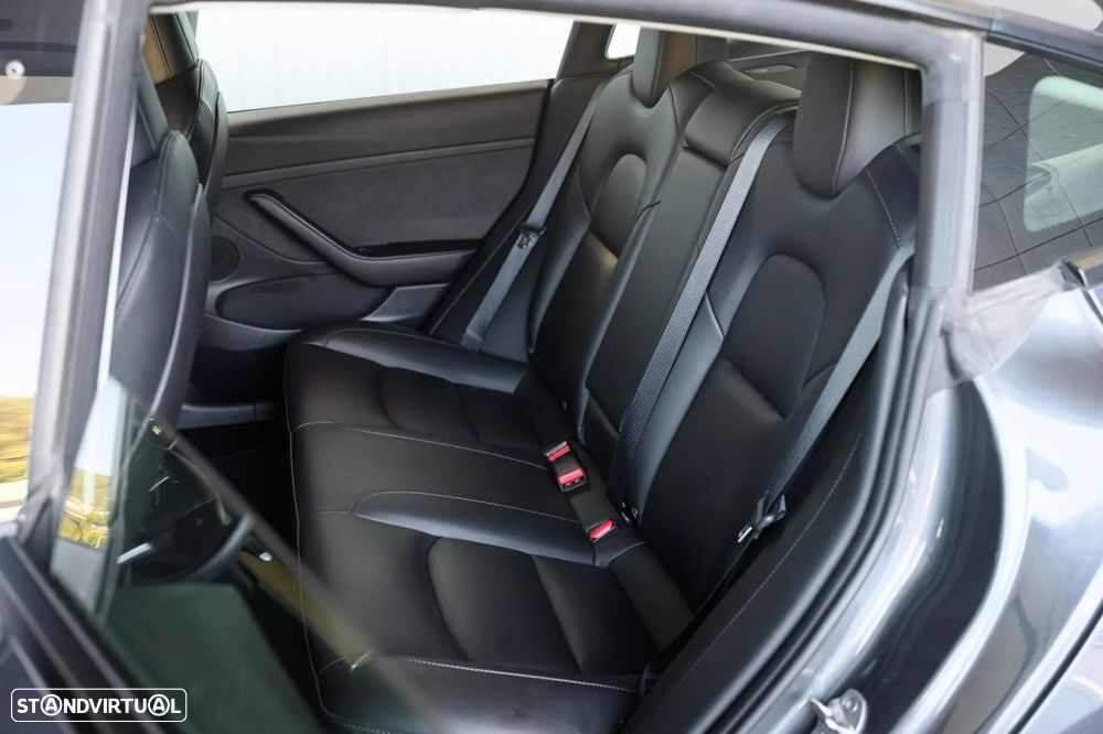 Tesla Model 3 Standard Range Plus RWD - 23