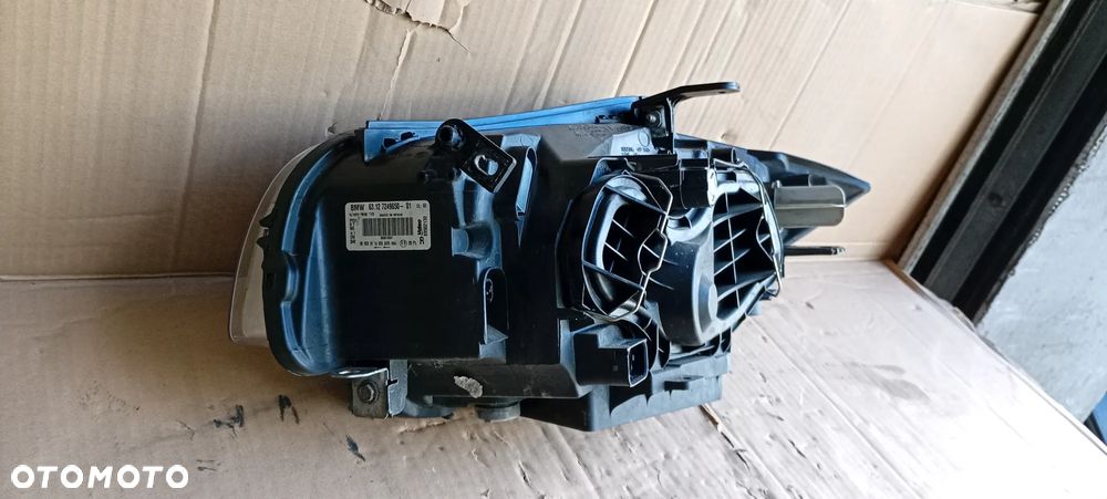 Lampa prawy przód przednia prawa BMW I E81 E87 LIFT 7249650 - 9