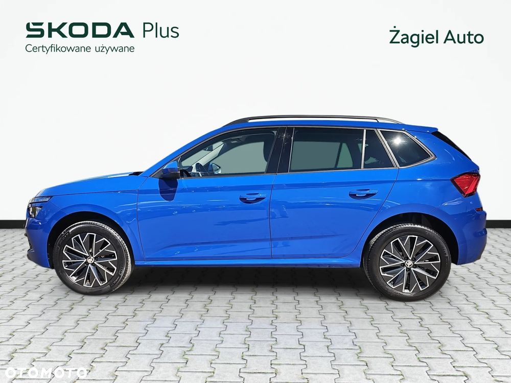 Skoda Kamiq 1.5 TSI Ambition DSG - 2