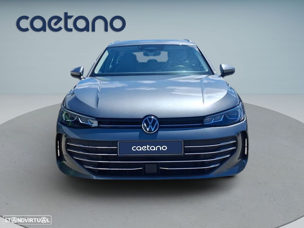VW Passat Variant 2.0 TDI Business DSG - 2