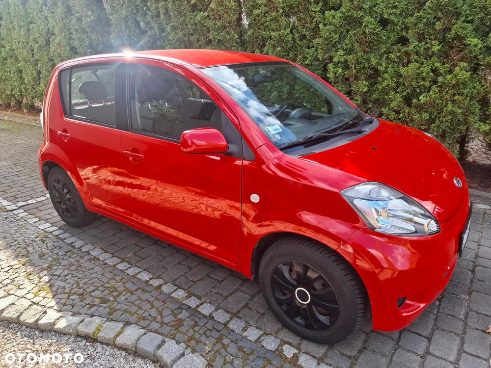 Daihatsu Sirion 1.3 - 1