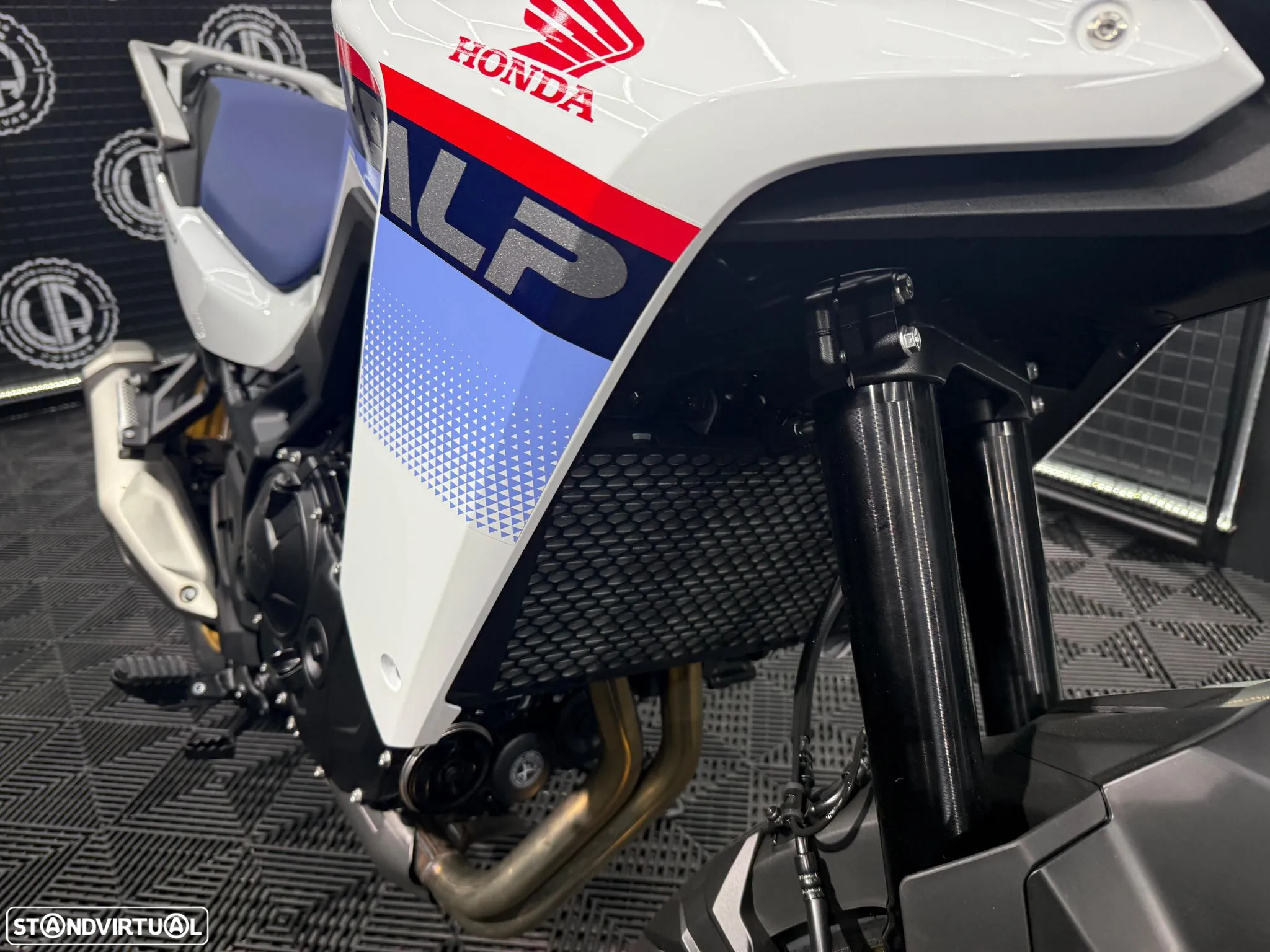 Honda XL 750 TRANSALP 2025 - 4