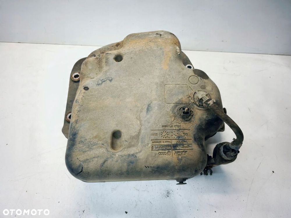 ZBIORNIK PALIWA PŁYNU ADBLUE AUDI A4 B8 A5 8T 2.0 TDI 8K0131878F - 3