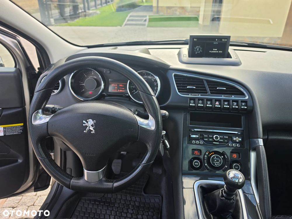 Peugeot 3008 HDi FAP 115 Family - 20