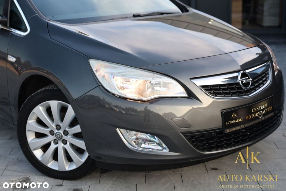 Opel Astra - 14