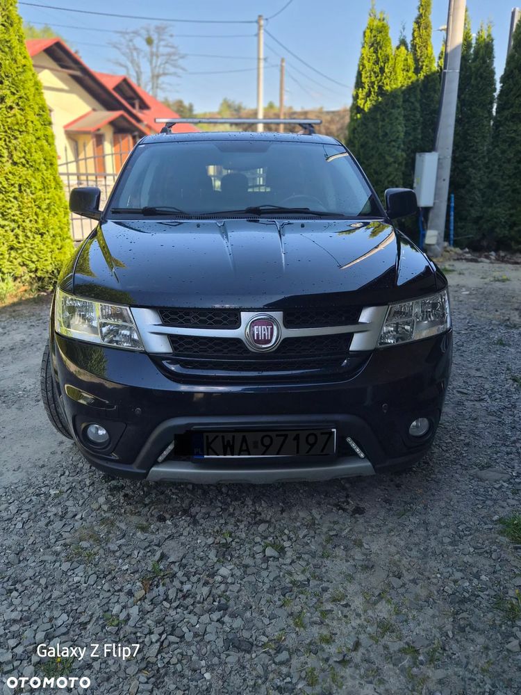 Fiat Freemont 2.0 Multijet Black Code AWD - 1
