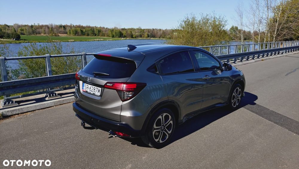 Honda HR-V - 5