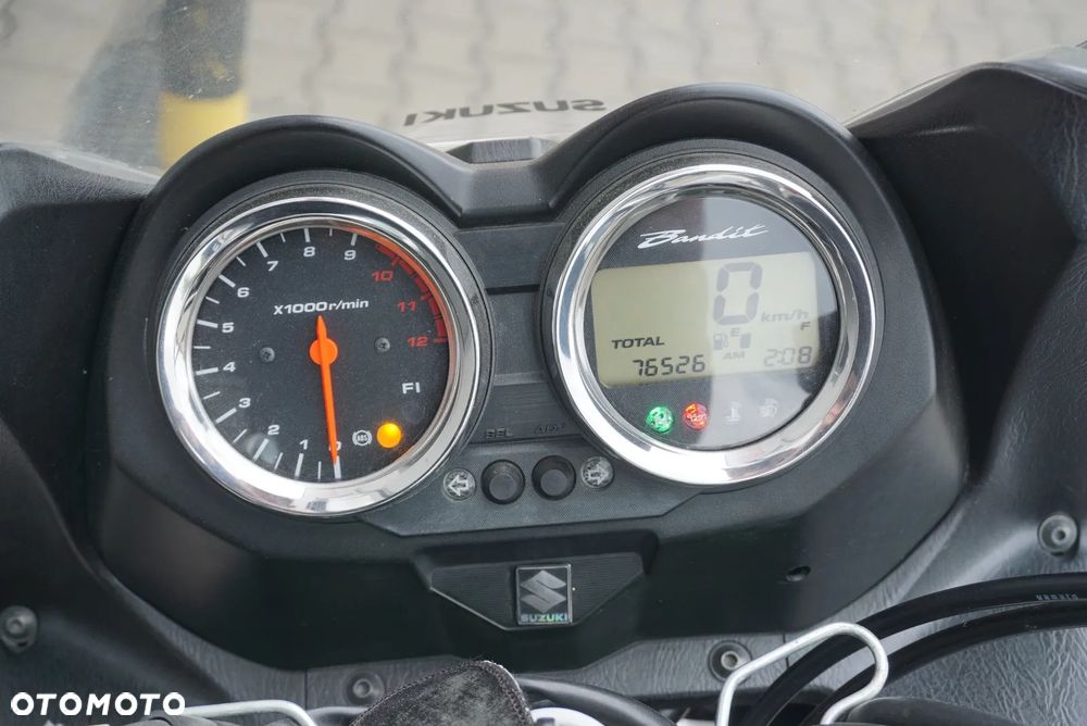 Suzuki Bandit - 9