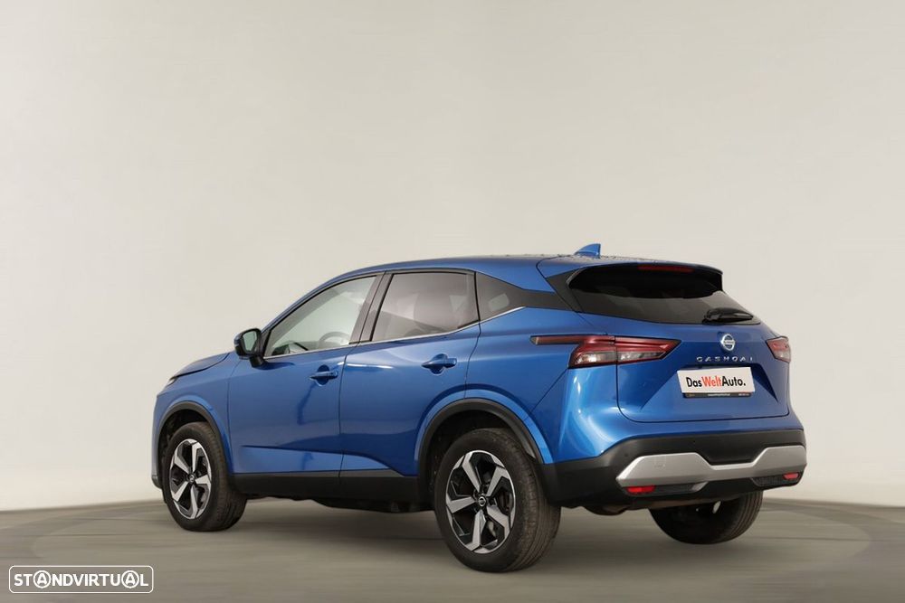 Nissan Qashqai 1.3 DIG-T N-Connecta - 3