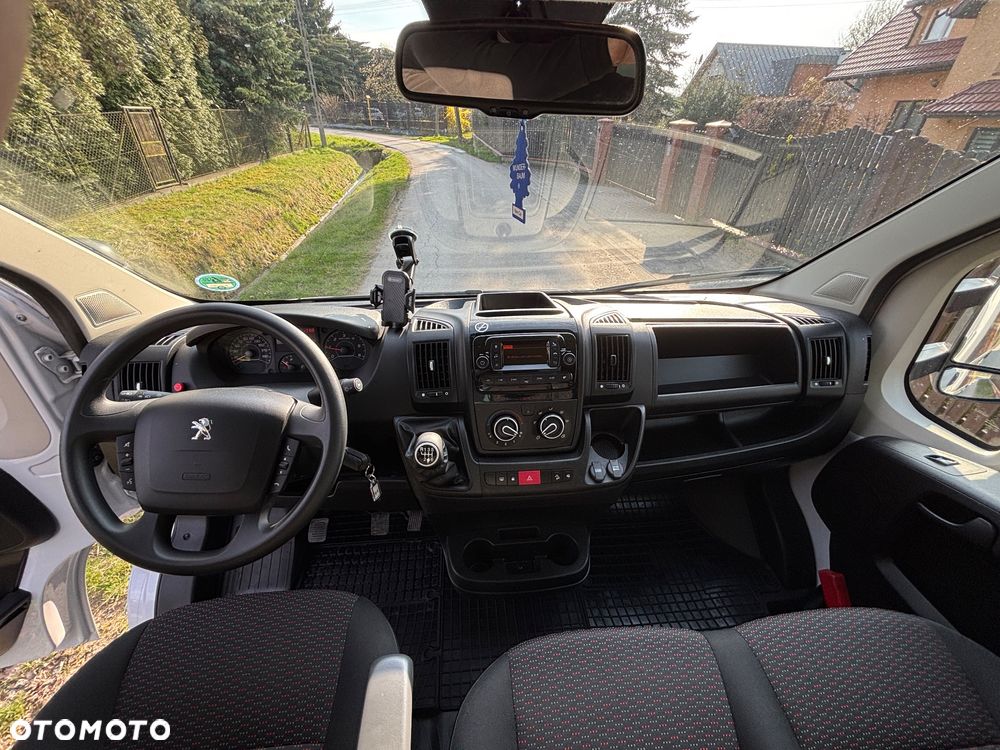 Peugeot Boxer - 12