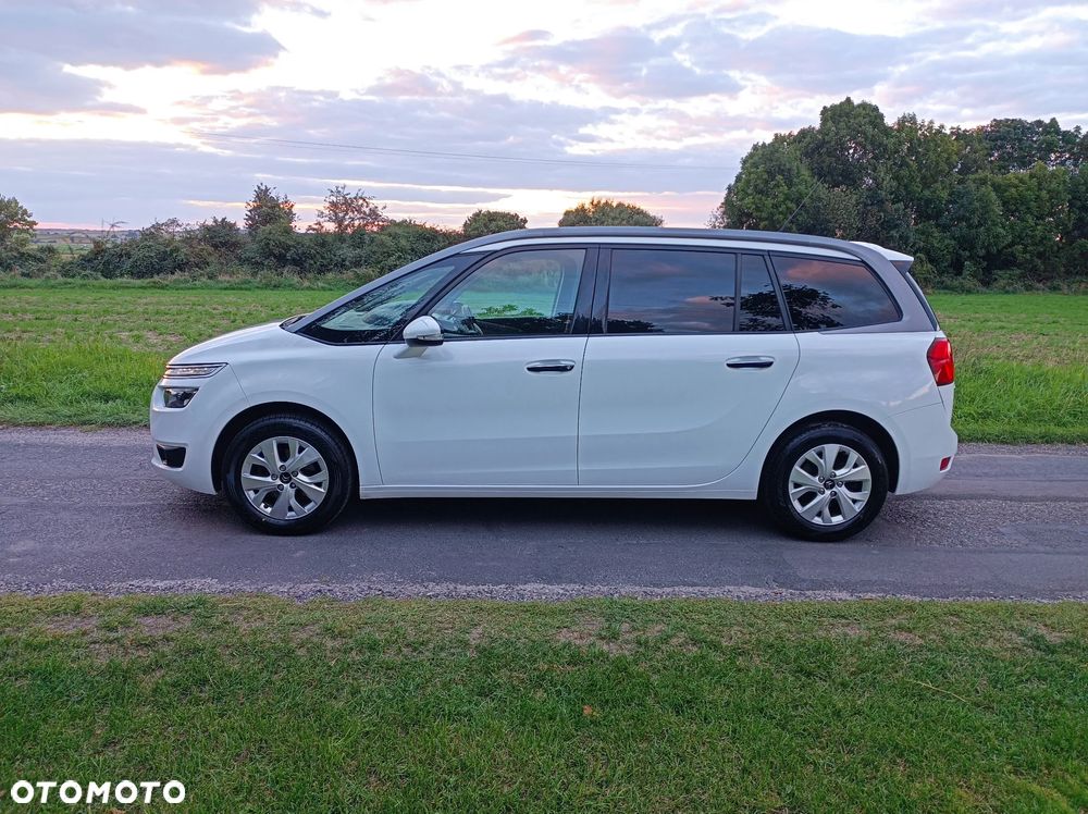 Citroën C4 Picasso 2014