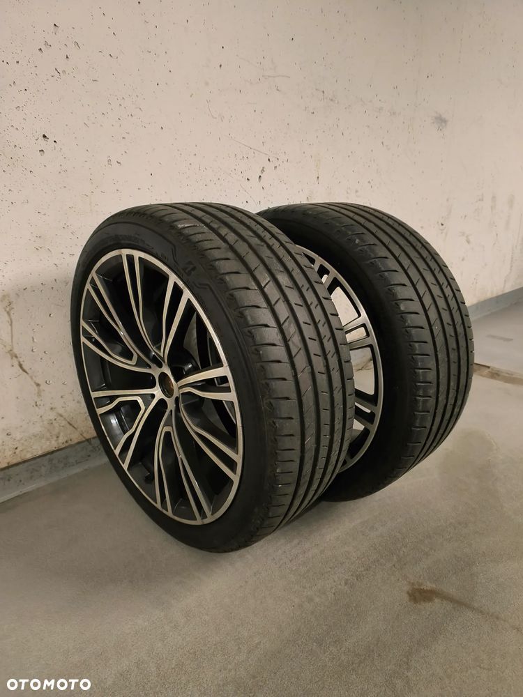 Koła letnie Bridgestone Alenza z Felgami V-Spoke 726 21 cali - 3