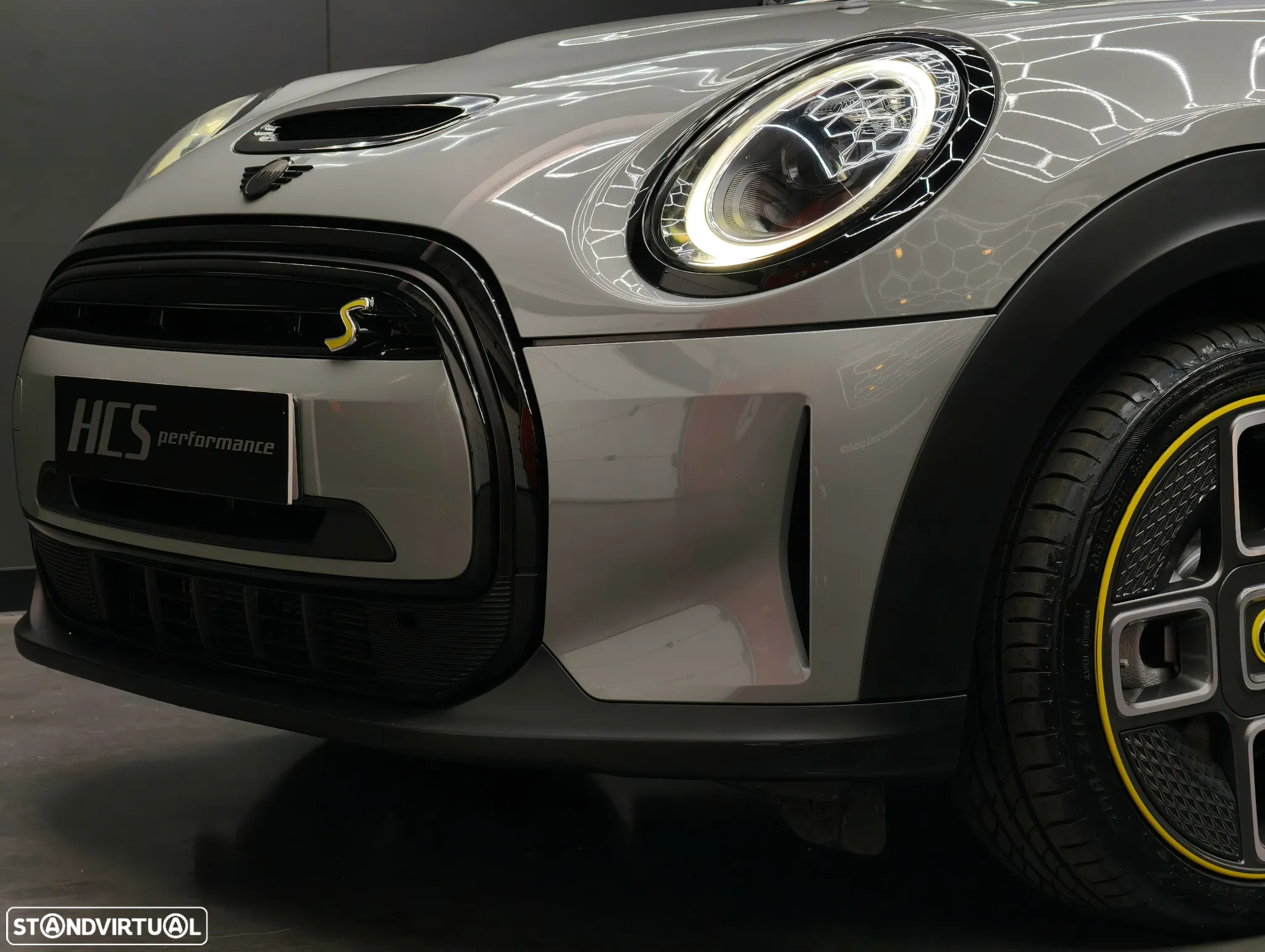MINI 3 Portas Cooper SE - 24