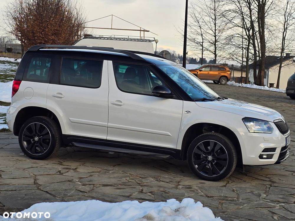 Skoda Yeti 2.0 TDI 4x4 Monte Carlo - 12