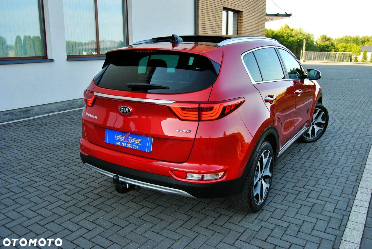 Kia Sportage - 3