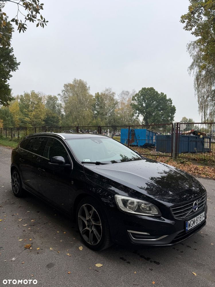 Volvo V60 - 6