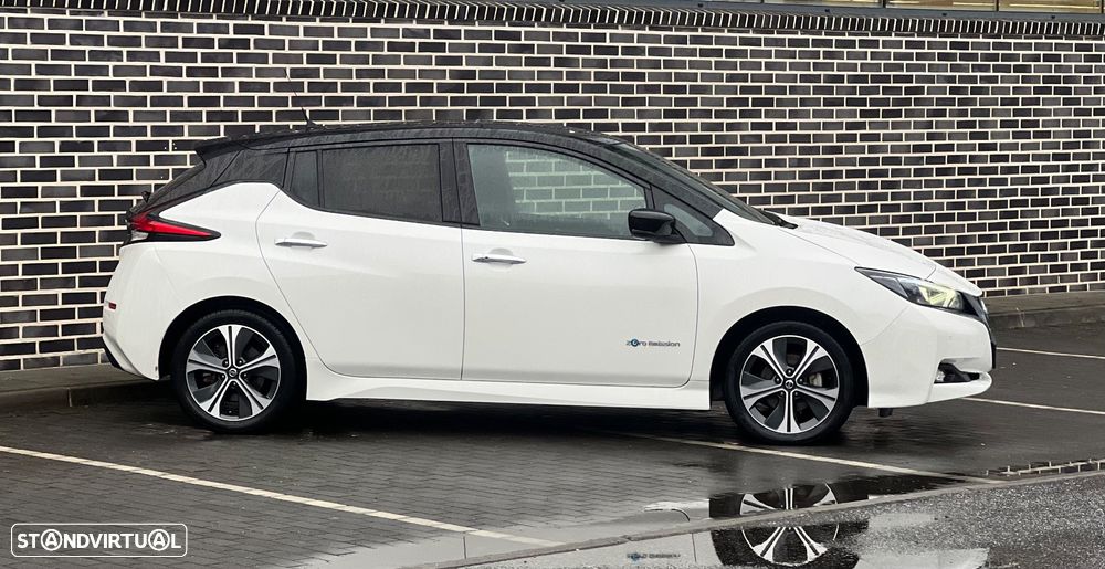 Nissan Leaf Acenta Access - 5