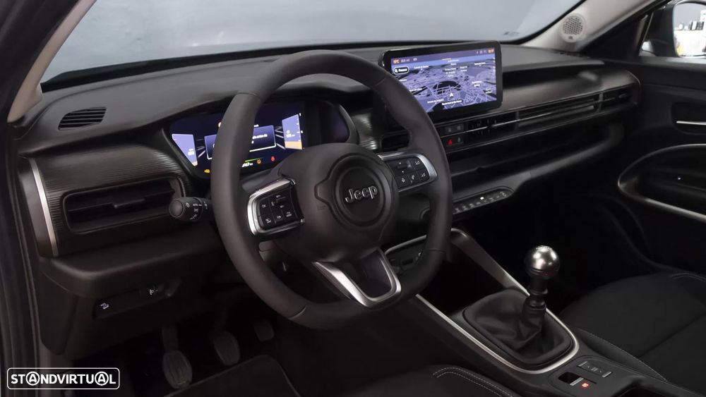 Jeep Avenger 1.2 GSE T3 Altitude - 17
