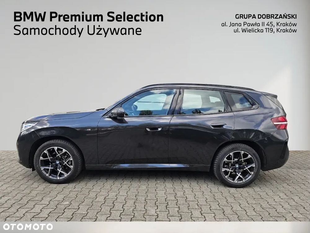 BMW X3 xDrive20i mHEV M Sport sport - 3