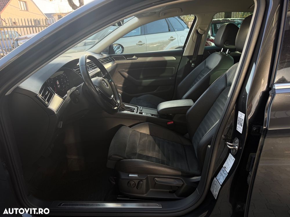 Volkswagen Passat 2.0 TDI SCR DSG Highline - 10