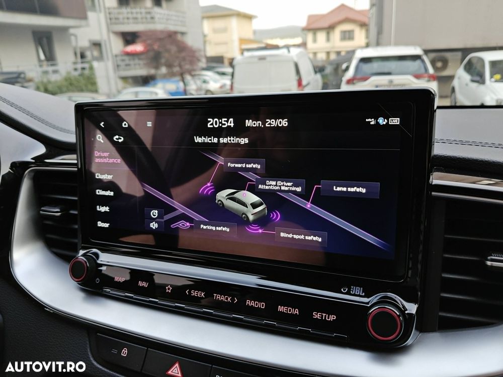 KIA Pro Ceed 2021 — imagine 15