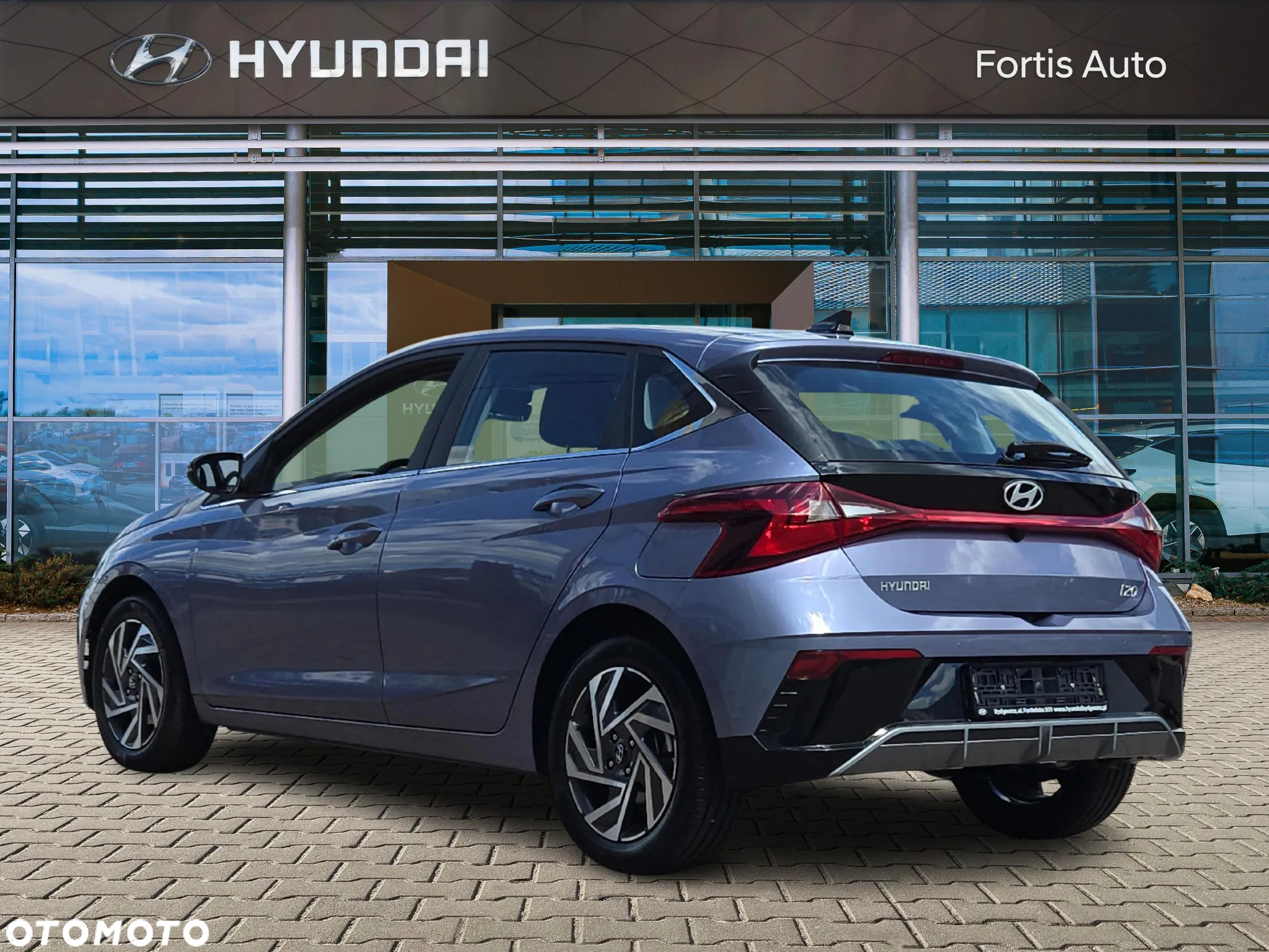Hyundai i20 1.0 T-GDi Modern - 3