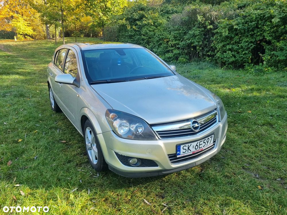 Opel Astra 1.8 Cosmo - 10