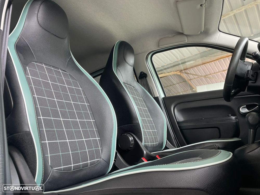 Renault Twingo ENERGY TCe 90 EDC LA PARISIENNE - 23