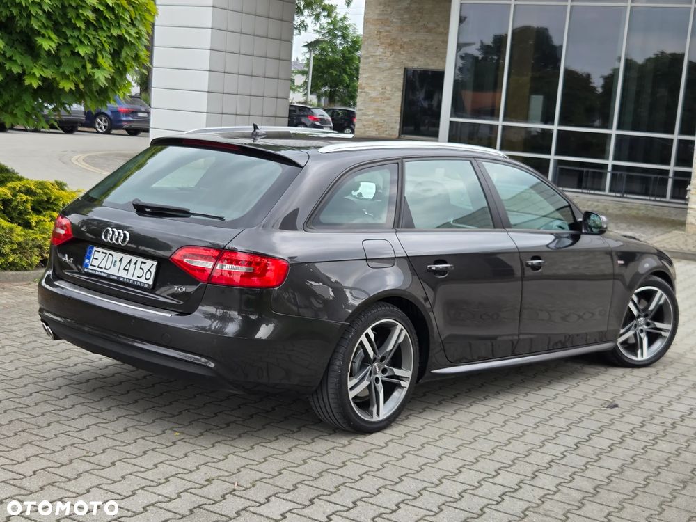 Audi A4 Avant 2.0 TDI DPF S line Sportpaket - 17