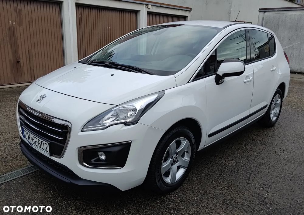 Peugeot 3008 1.2 PureTech Active S&S - 1