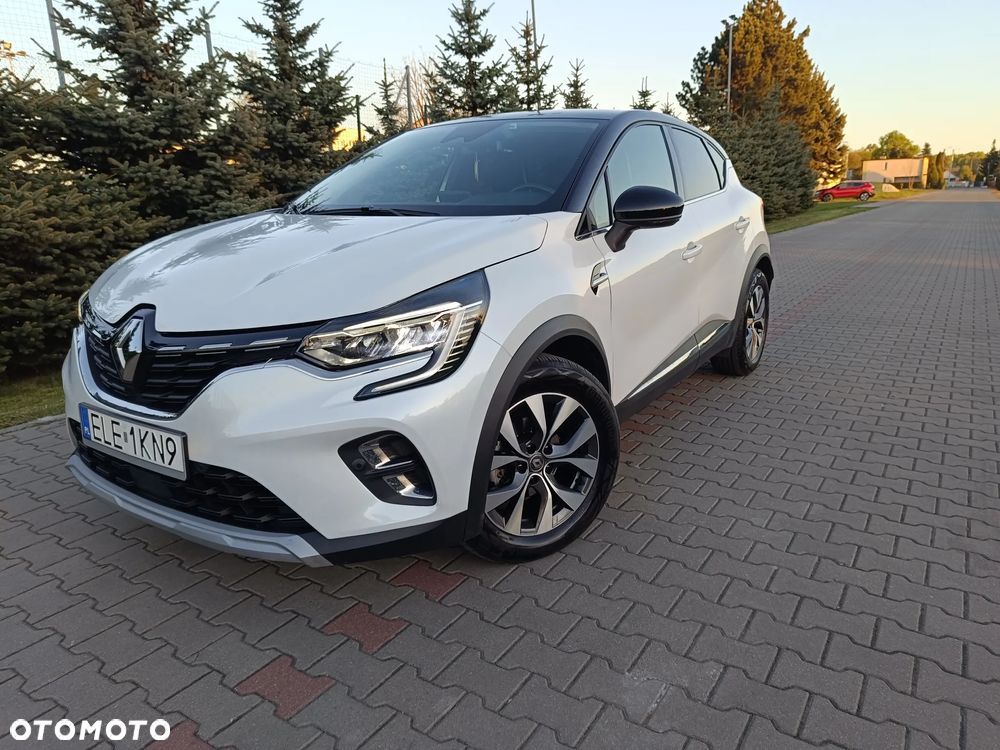 Renault Captur BLUE dCi 115 EDC BUSINESS EDITION - 1