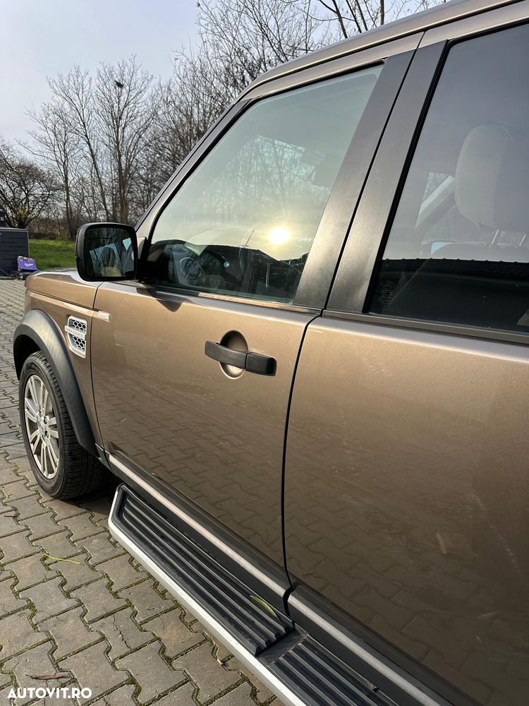 Land Rover Discovery 3.0 TDV6 S Aut - 3