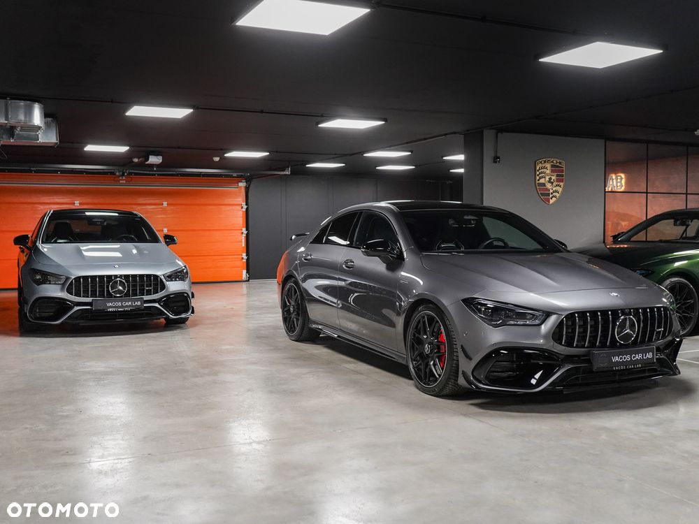Mercedes-Benz CLA AMG 45 S 4-Matic+ 8G-DCT - 19